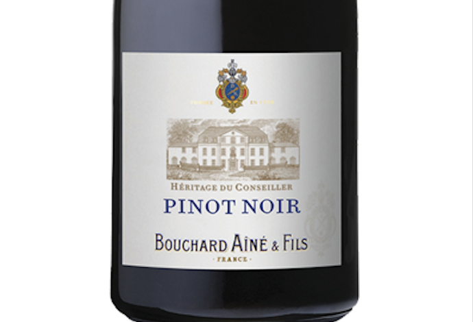 Bouchard Aine & Fils Pinot Noir 2018
