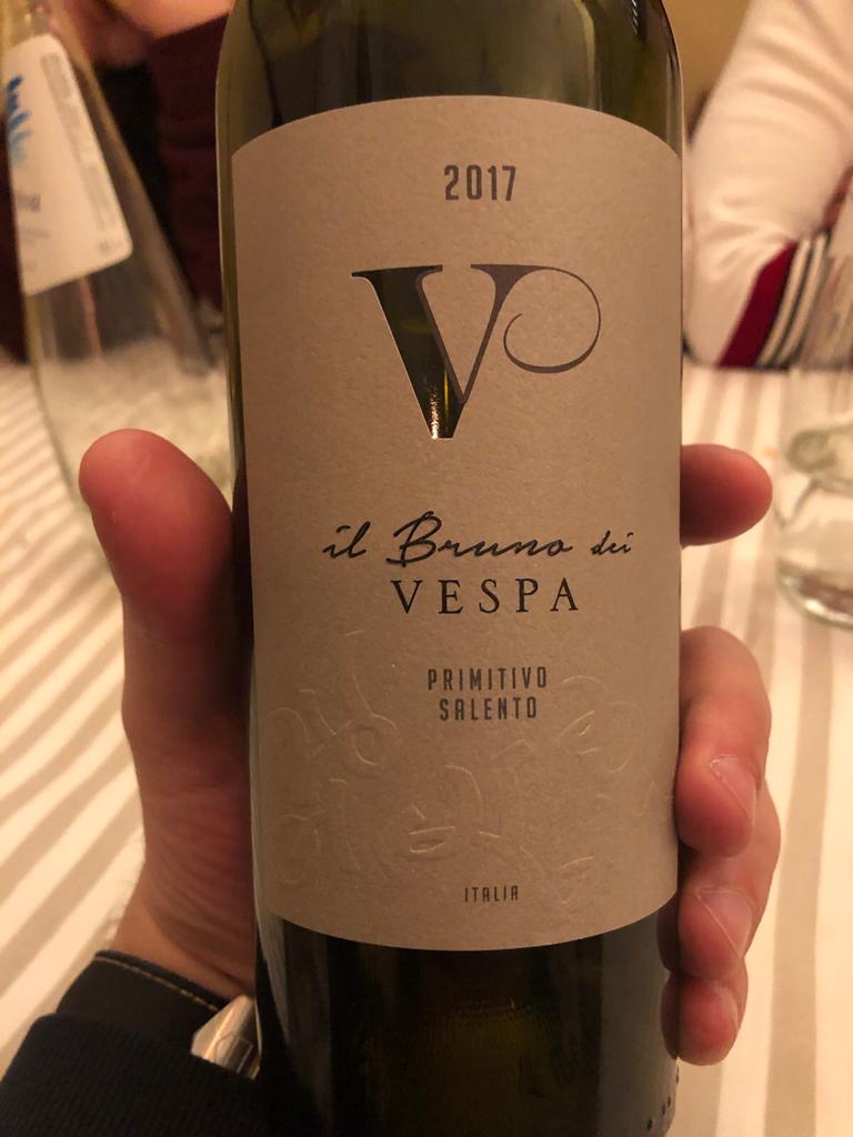Il Bruno dei Vespa 2017