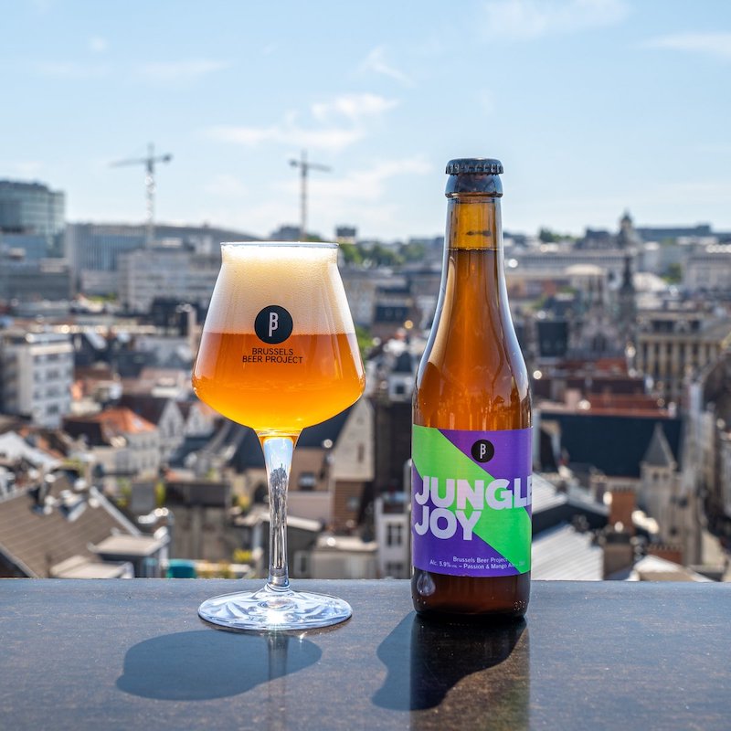 Brussels Beer Project Jungle Joy
