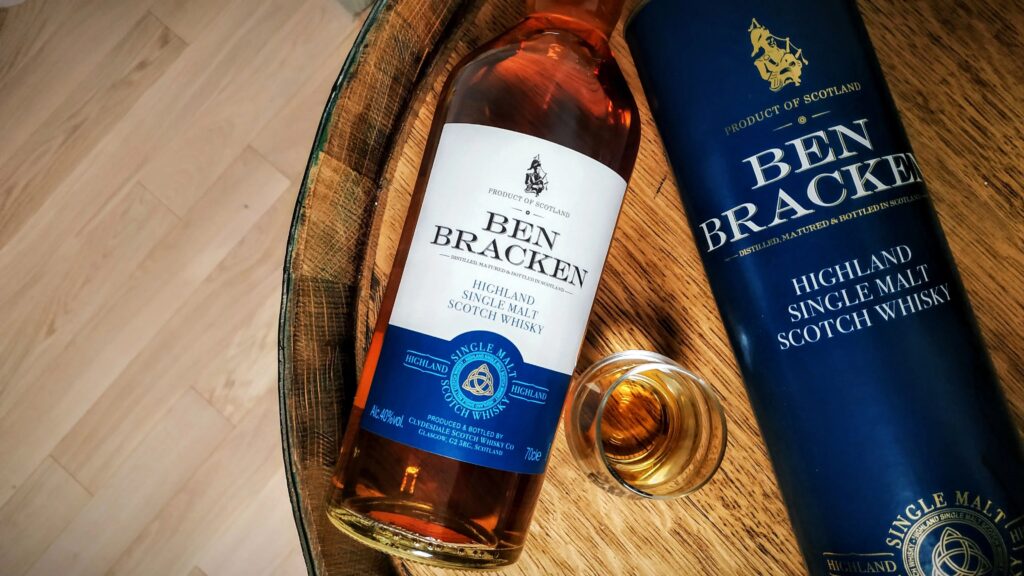 Ben Bracken 'Highland' Whiksy - BoozeByNight