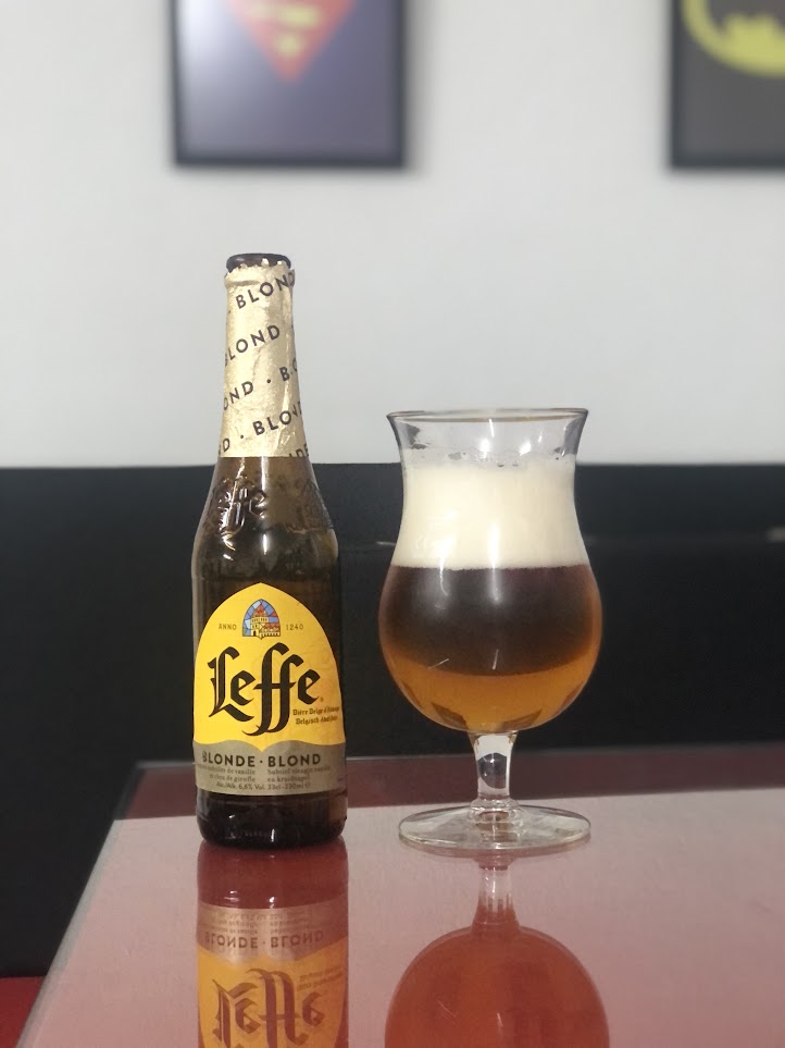 Leffe Blonde